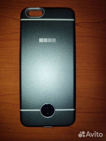 Чехол повер-банк (powerbank) на iPhone 6, 6s