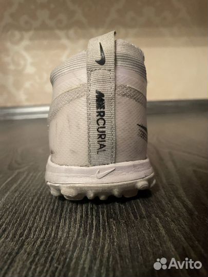 Сороконожки nike air zoom