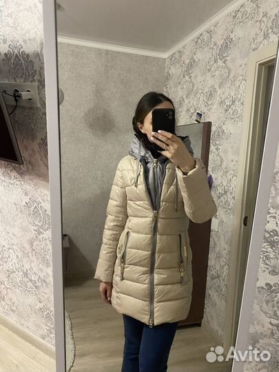 Пуховик