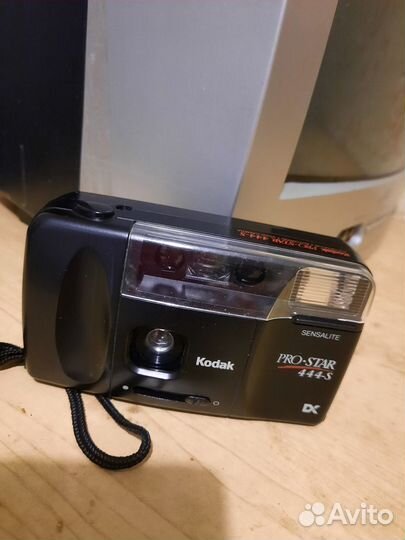 Продам фотоаппарат Kodak pro star 444 аналоговый