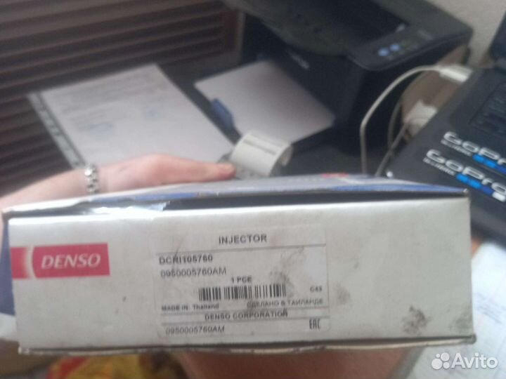 Форсунки топливные diesel mitsubishi 3.2 did cr