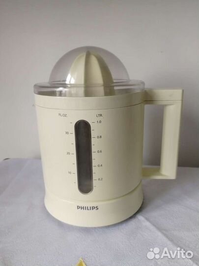 Соковыжималка Philips и Утюг Polaris