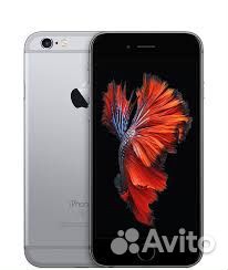 Телефон iPhone 6s