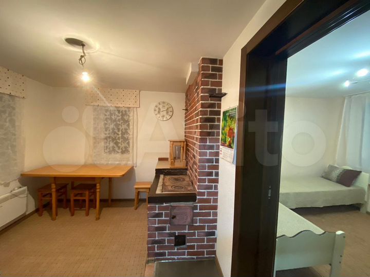 Дом 45 м² на участке 8 сот.