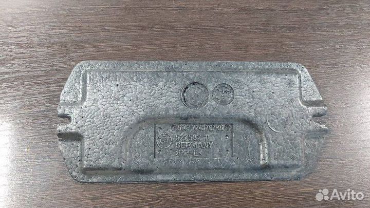 Вставка передняя правая Bmw 528I F10 N20B20A 2013