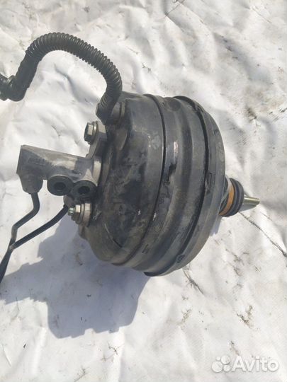 Усилитель тормозов вакуумный в сборе Audi A4 B6