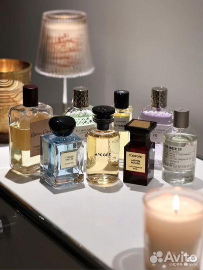 Селективный парфюм / оригинальные духи