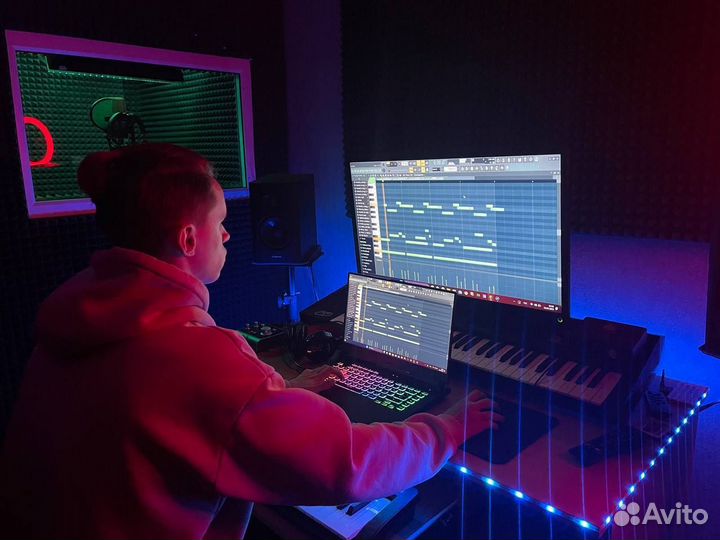 Студия звукозаписи