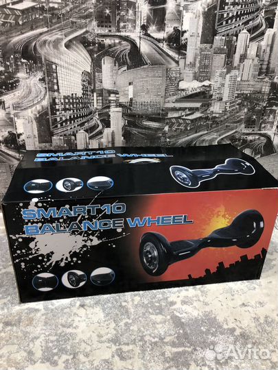 Гироскутер