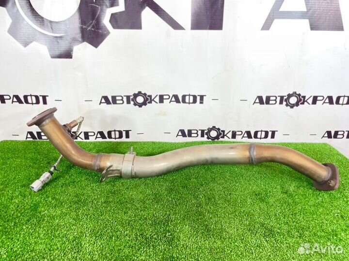 Приемная труба глушителя Lexus Rx 450H GYL25 2GR