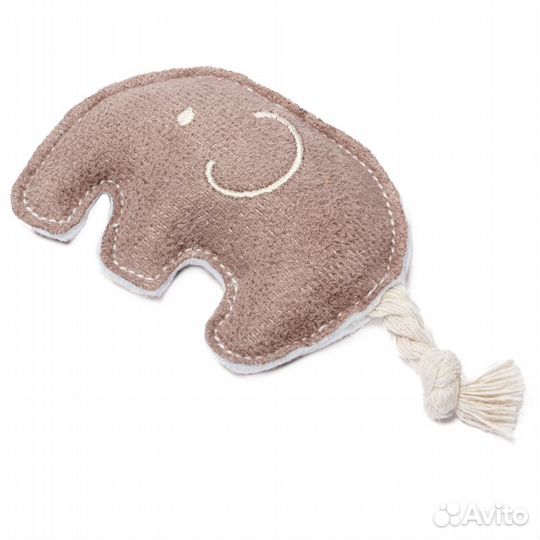 Игрушка для кошек Слоник, 80110мм