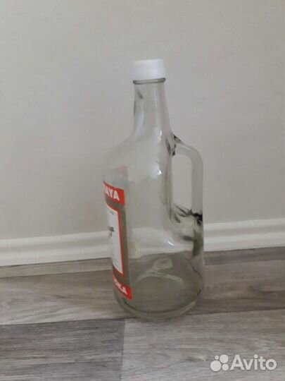 Бутылка 1,75л