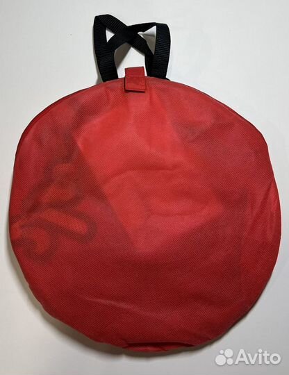 Футбольные складные ворота Pringles