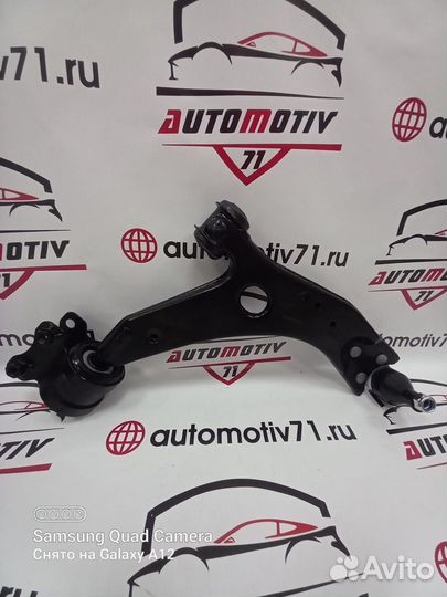 Рычаг подвески передний правый ford Focus 2