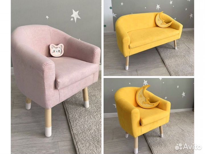 Детский диван не икеа