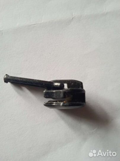 Бегунки для молнии