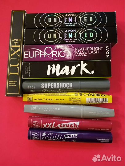 Тушь для ресниц Avon