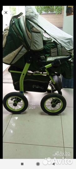 Коляска 3 в 1