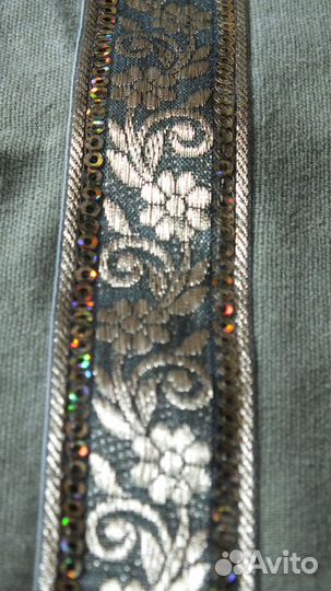 Слинг на кольцах (Лён)