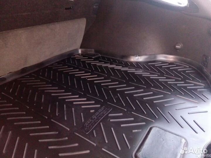 Коврик в багажник Infiniti QX50 I (2013-2017)