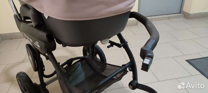 Коляска 2 в 1. Cortina X3