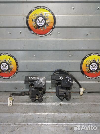 Замок багажника Chevrolet Aveo T250