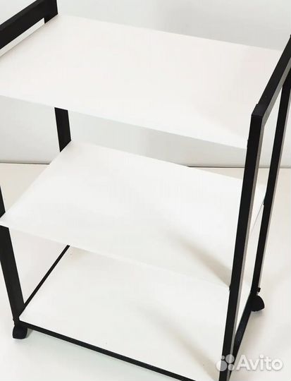 Этажерка в упаковке, не раскрыта