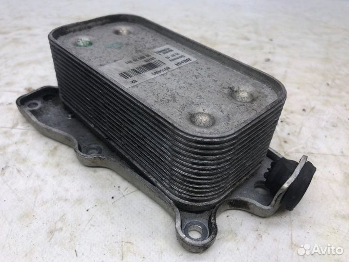 Теплообменник Mercedes-Benz C W204 3.0 2010