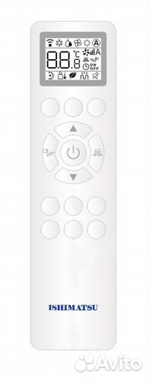 Сплит-система Ishimatsu CVK-09I