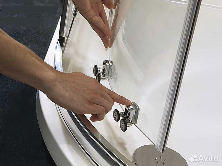 Ремонт установка душевых кабин,сантехники