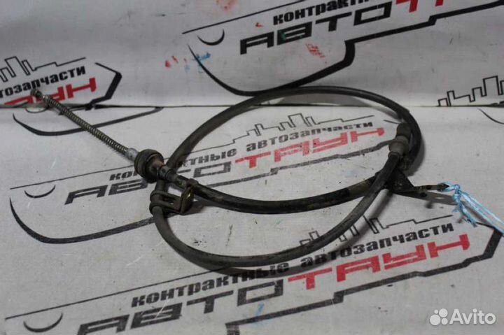 Тросик ручника mazda MPV LW3W LW5W lwew lwfw левый