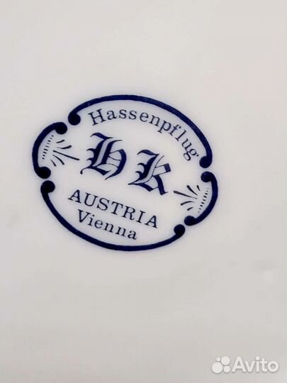 Редкая ваза из Австрии