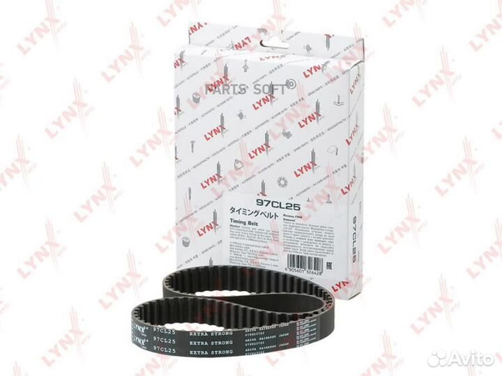 Lynxauto 97CL25 Ремень грм