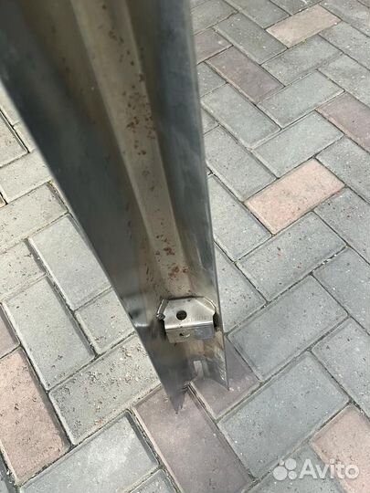 Новый задний бампер ваз 2106 СССР