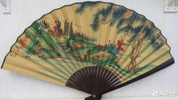 Китайские фигурки