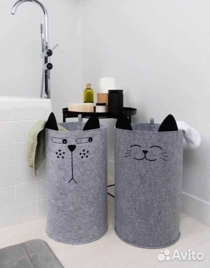 Корзина для белья