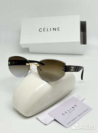 Солнцезащитные очки Celine