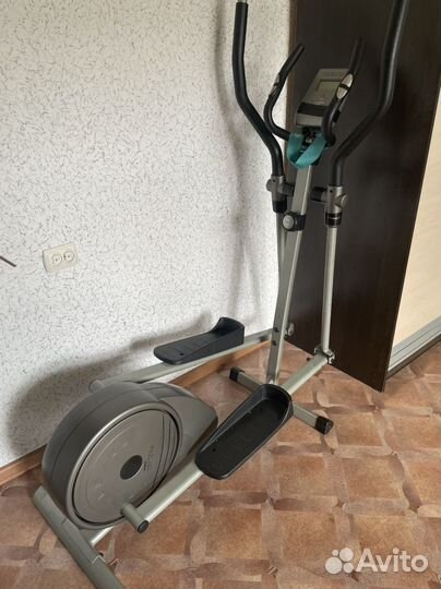 Эллиптический тренажер