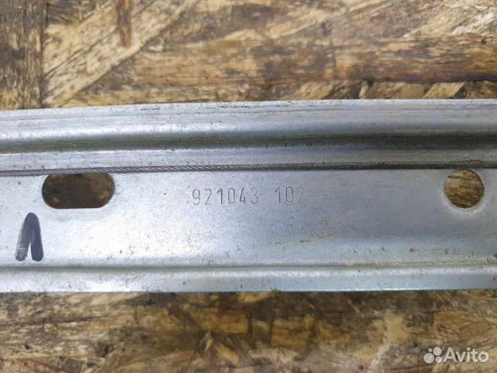 Стеклоподьемник задний левый Volvo S60 2 1.6 2011