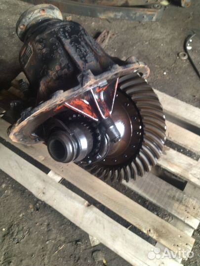 Редуктор заднего моста DAF XF 95 2005
