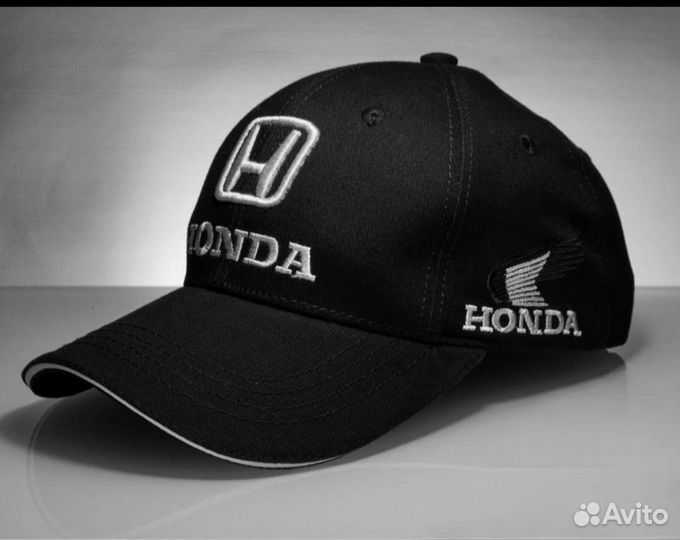 Бейсболка honda