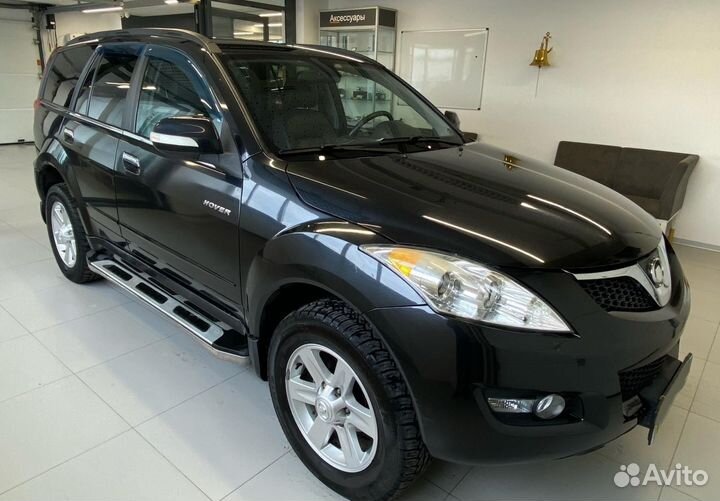 Great Wall Hover H5 2.4 МТ, 2012, 90 000 км