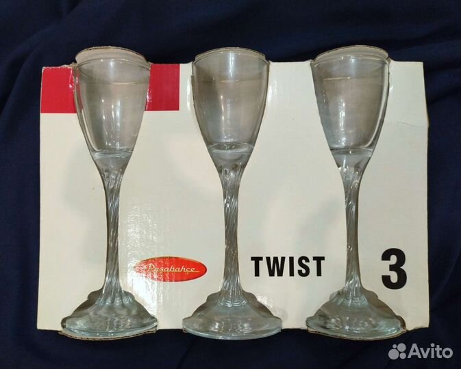 Набор фужеров для ликёра