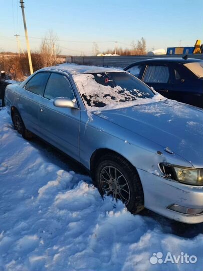 Toyota Mark II 2.0 AT, 1995, 379 999 км