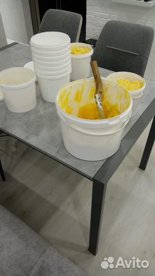 Мёд натуральный