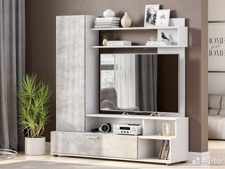 Мини стенка мгс 9