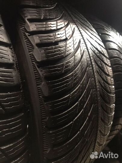 Michelin Pilot Alpin 5 225/40 R18