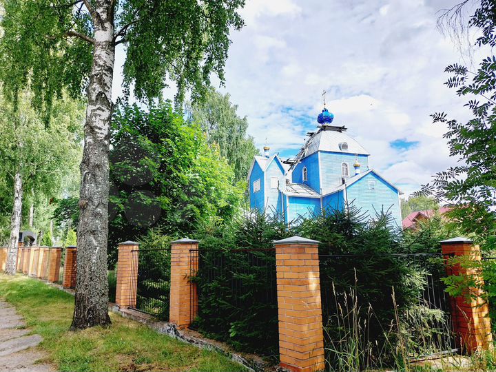 Участок 20 сот. (ИЖС)