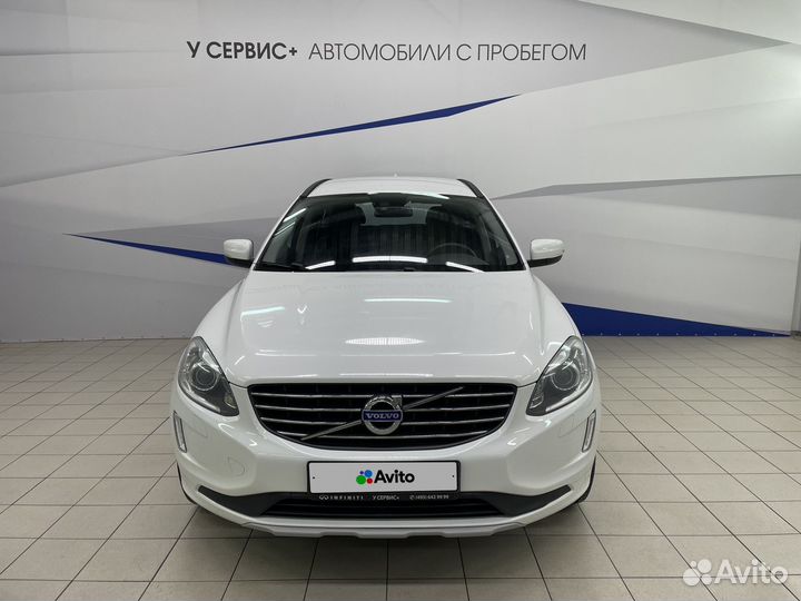 Volvo XC60 2.4 AT, 2017, 74 421 км