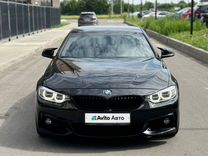 BMW 4 серия 2.0 AT, 2013, 168 000 км, с пробегом, цена 2 695 000 руб.